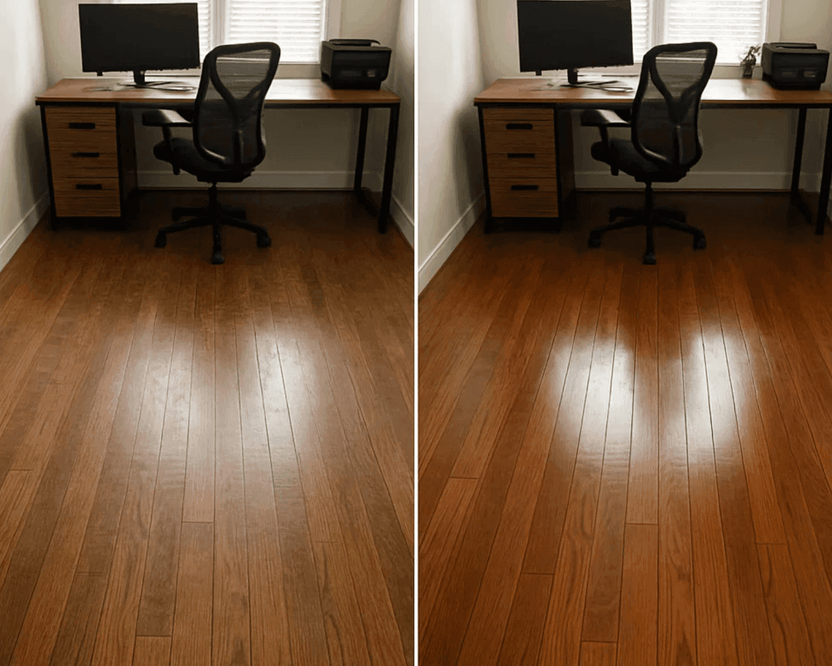Hardwood Floor Cleaning in Grovetown GA