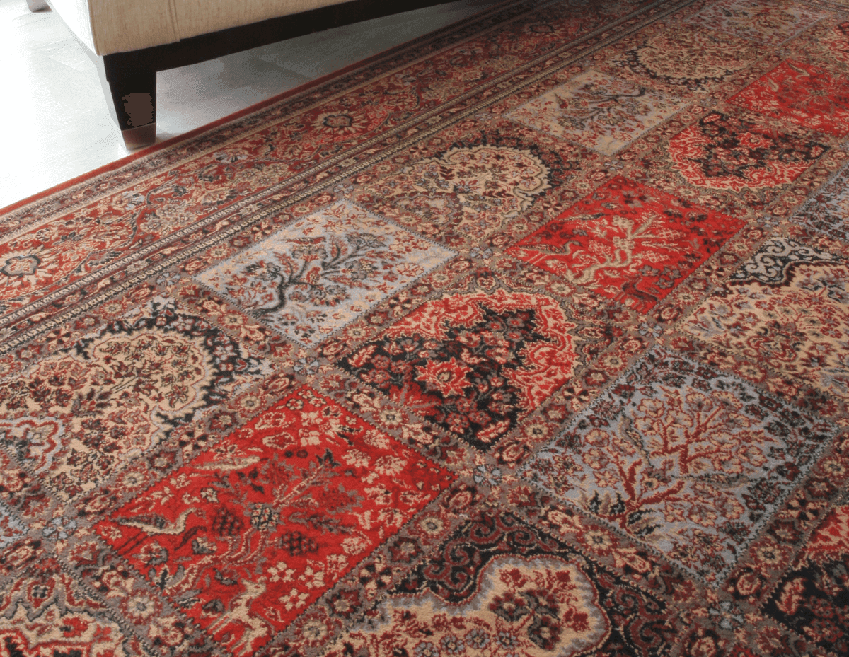 Oriental Rug Cleaning