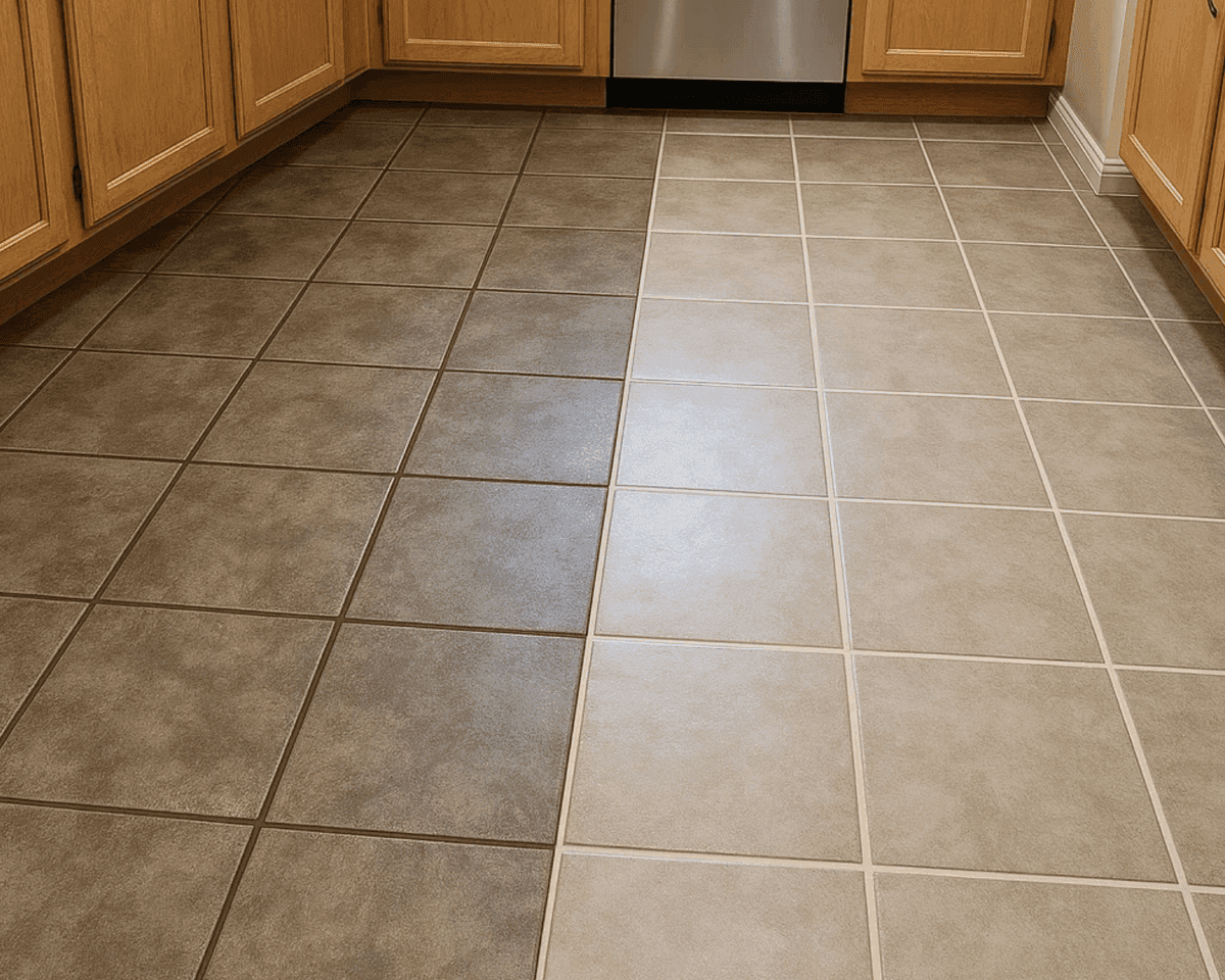 Tile & Grout Cleaning in Grovetown GA